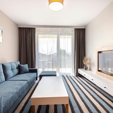 Vacationclub - Bel Mare II Apartament 203 Apartment เมียนซิดดรอแย ภายนอก รูปภาพ