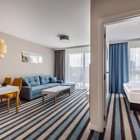 Vacationclub - Bel Mare II Apartament 203 Apartment เมียนซิดดรอแย ภายนอก รูปภาพ