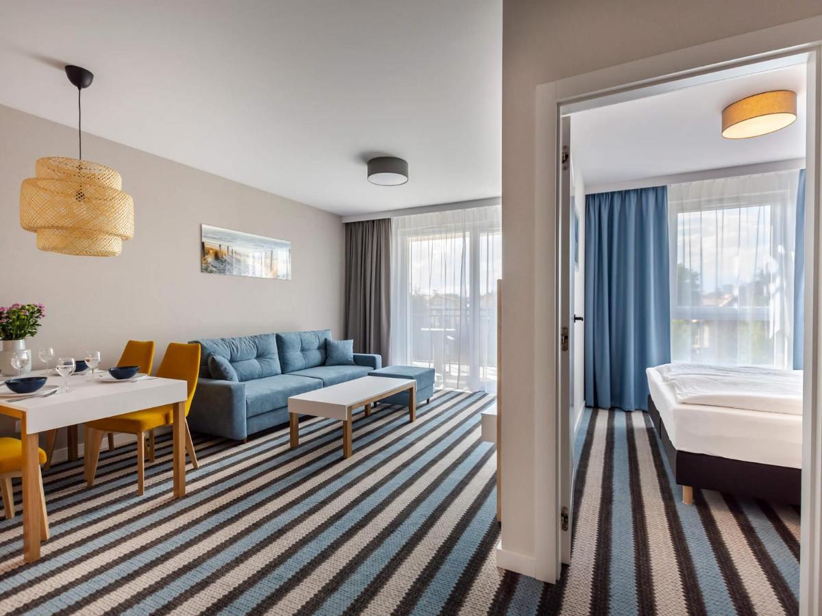 Vacationclub - Bel Mare II Apartament 203 Apartment เมียนซิดดรอแย ภายนอก รูปภาพ