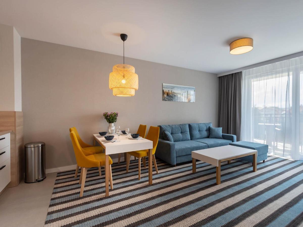 Vacationclub - Bel Mare II Apartament 203 Apartment เมียนซิดดรอแย ภายนอก รูปภาพ