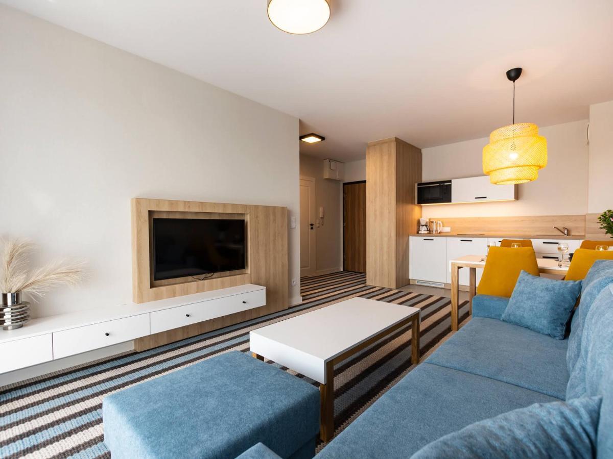 Vacationclub - Bel Mare II Apartament 203 Apartment เมียนซิดดรอแย ภายนอก รูปภาพ