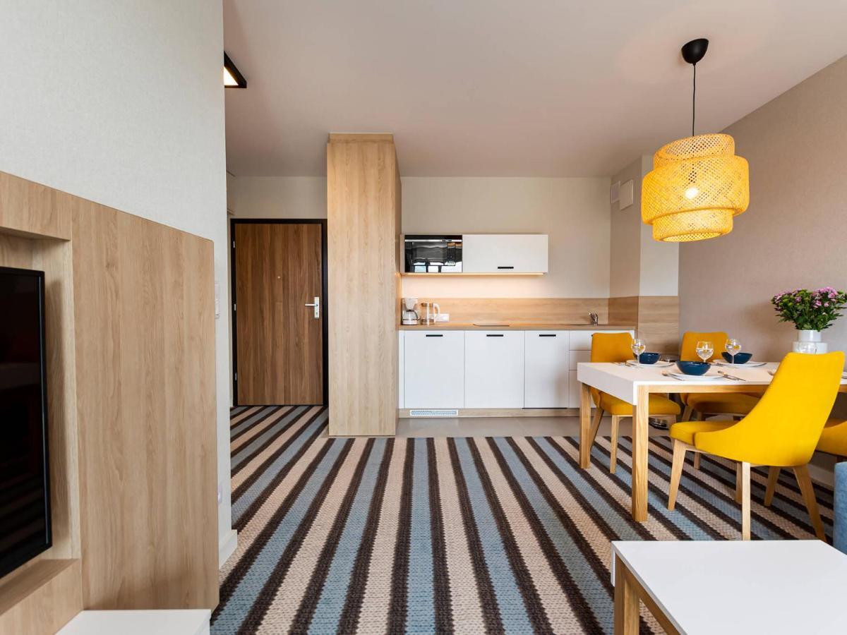 Vacationclub - Bel Mare II Apartament 203 Apartment เมียนซิดดรอแย ภายนอก รูปภาพ